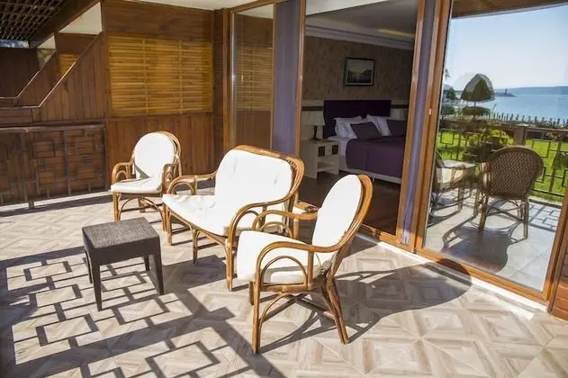 Deluxe Süit, 1 En Büyük (King) Boy Yatak, Balkon, Deniz Manzaralı