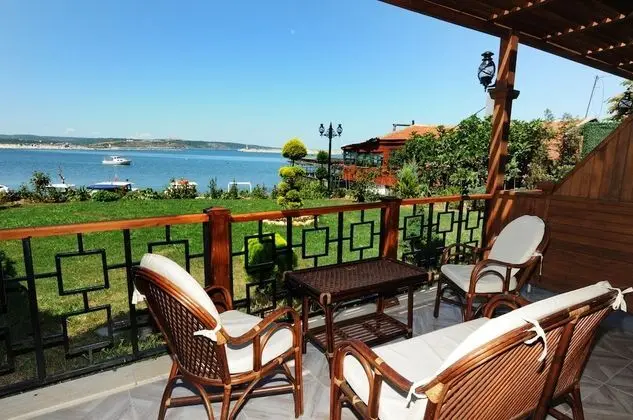 Deluxe Süit, 1 En Büyük (King) Boy Yatak, Balkon, Deniz Manzaralı