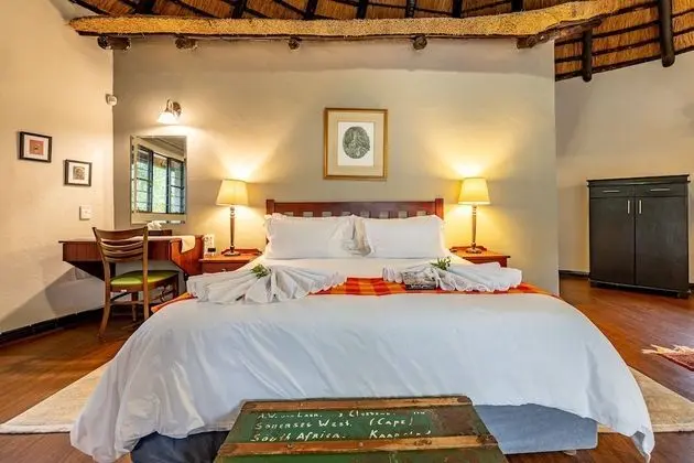 Villa (2 Sleepers)