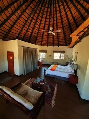Villa (2 Sleepers)