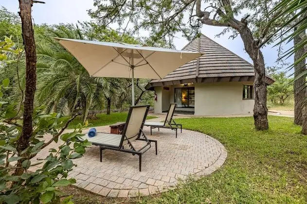 Villa (2 Sleepers)
