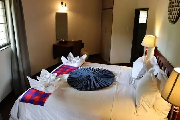 Villa (4 Sleepers)