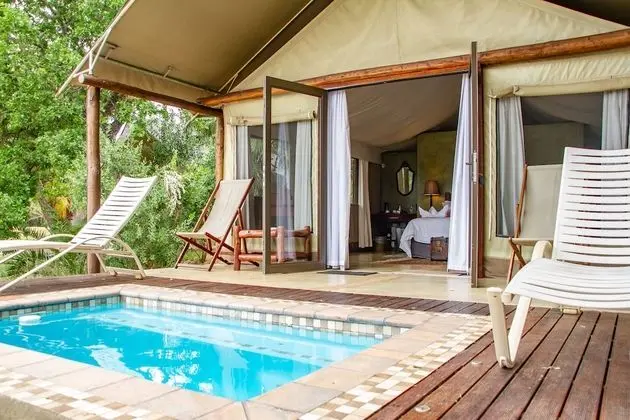 Luxury Çadır