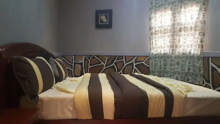 Junior Süit, Bahçe Manzaralı