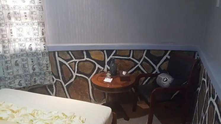 Luxury İki Ayrı Yataklı Oda