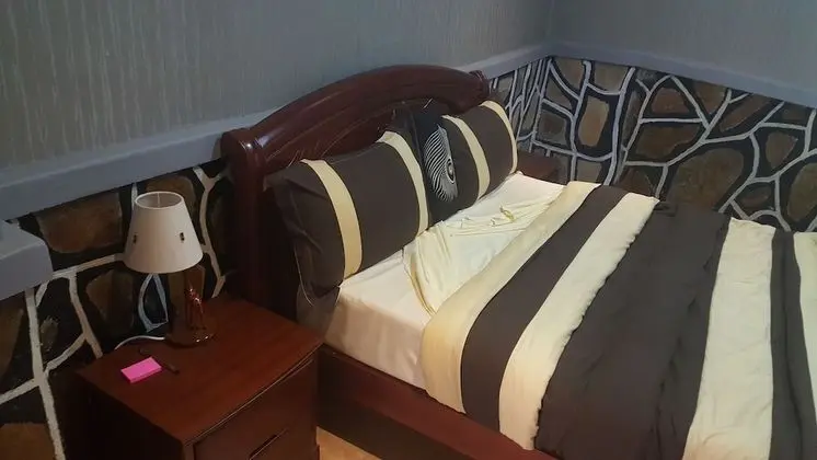 Luxury İki Ayrı Yataklı Oda