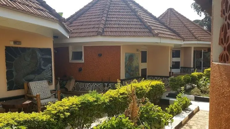 Luxury İki Ayrı Yataklı Oda