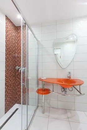 Standard İki Ayrı Yataklı Oda