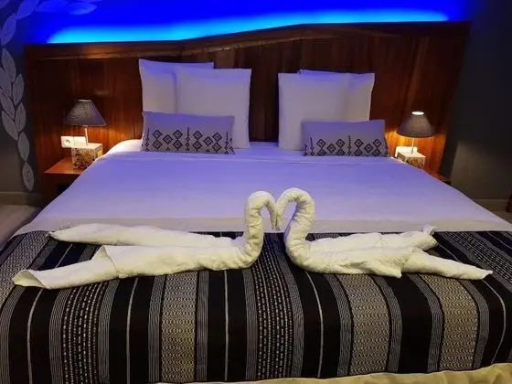 Comfort Tek Büyük veya İki Ayrı Yataklı Oda