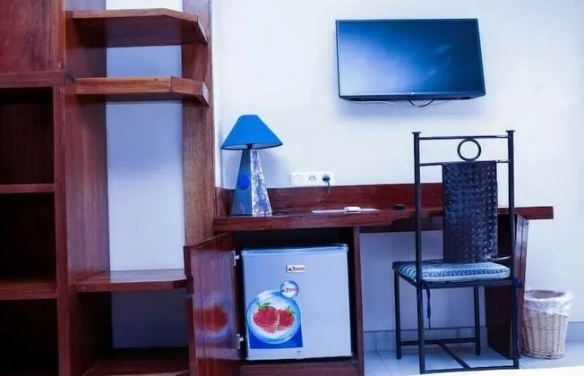 Comfort Tek Büyük veya İki Ayrı Yataklı Oda