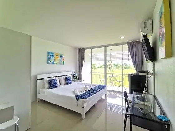 Executive Oda (Executive Deluxe Room)