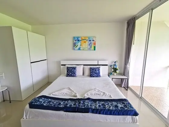 Executive Oda (Executive Deluxe Room)