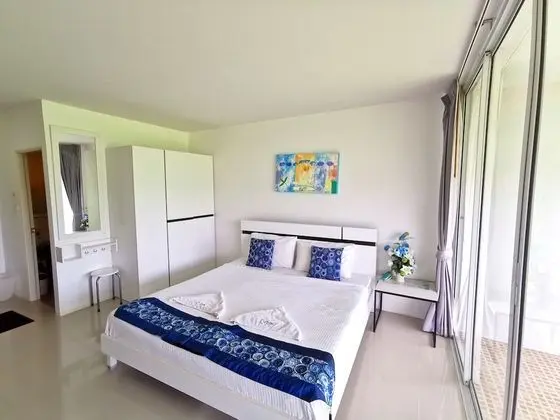 Executive Oda (Executive Deluxe Room)
