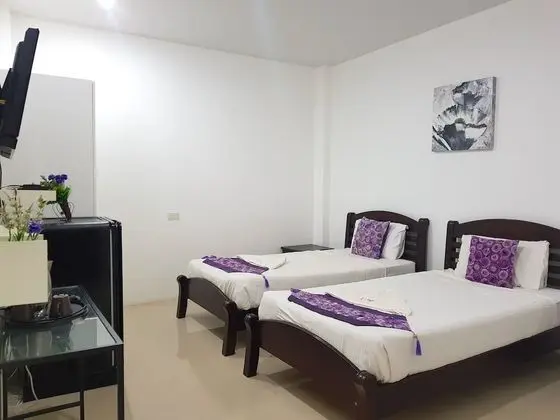 Standard İki Ayrı Yataklı Oda