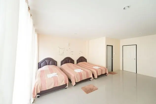 Standard Üç Kişilik Oda