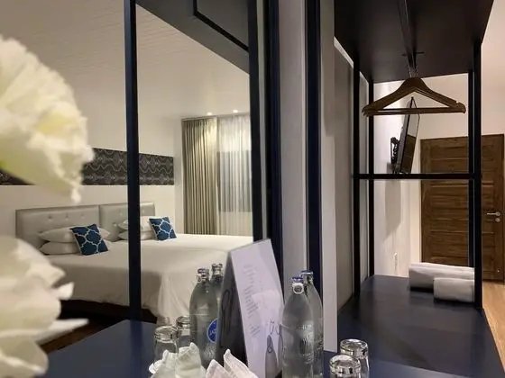 Deluxe İki Ayrı Yataklı Oda