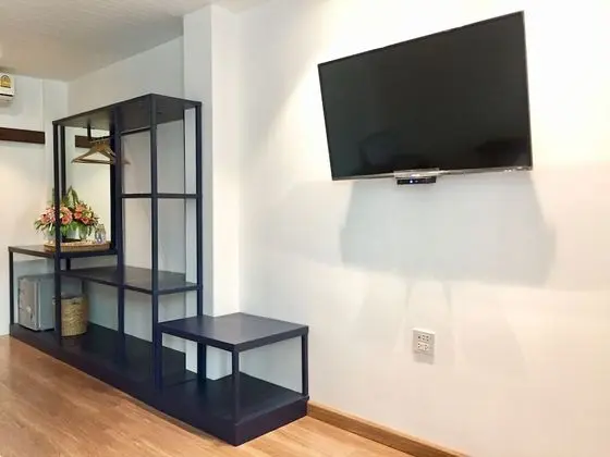 Deluxe İki Ayrı Yataklı Oda