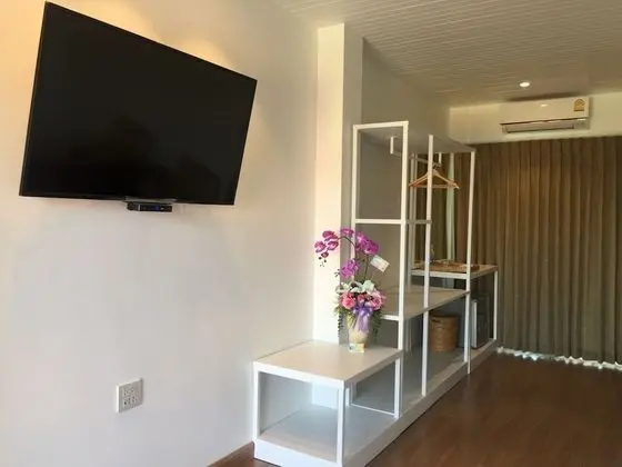Deluxe İki Ayrı Yataklı Oda