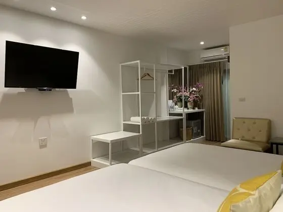 Deluxe İki Ayrı Yataklı Oda