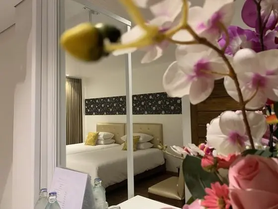 Deluxe İki Ayrı Yataklı Oda