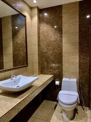 Deluxe İki Ayrı Yataklı Oda