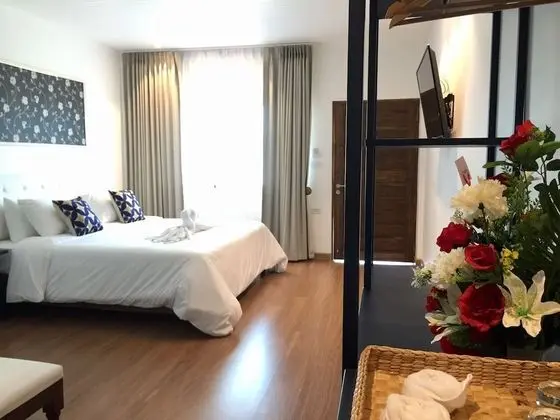 Deluxe Tek Kişilik Oda