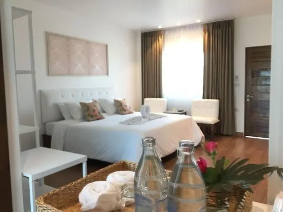 Deluxe Tek Kişilik Oda