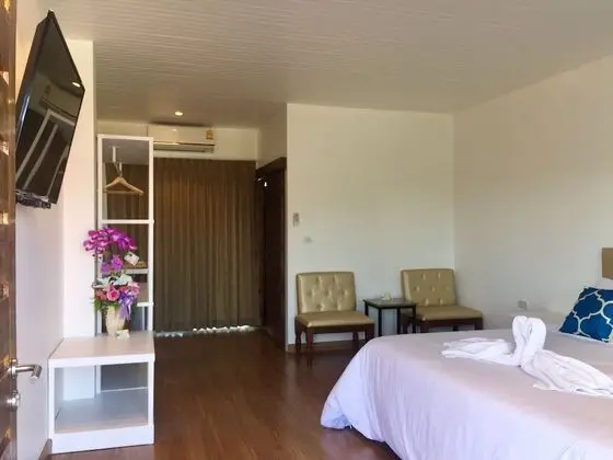 Deluxe Tek Kişilik Oda