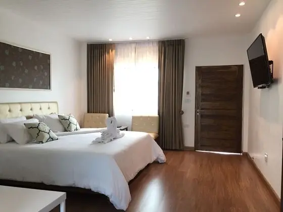 Deluxe Tek Kişilik Oda
