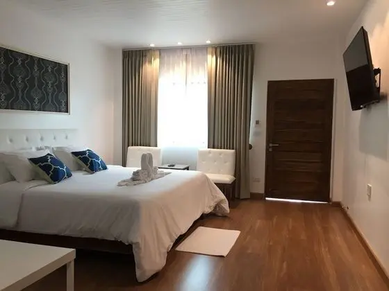 Deluxe Tek Kişilik Oda