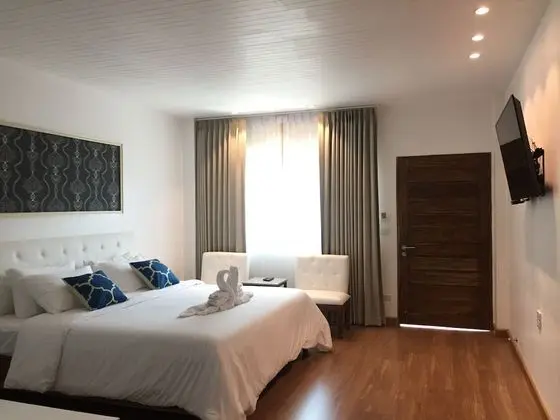 Deluxe Tek Kişilik Oda