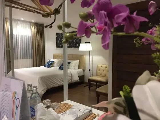 Deluxe Tek Kişilik Oda