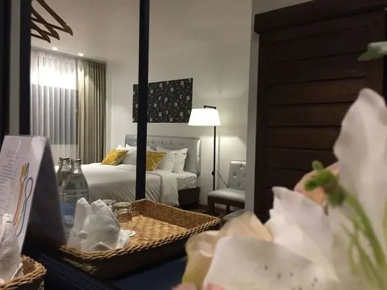 Deluxe Tek Kişilik Oda