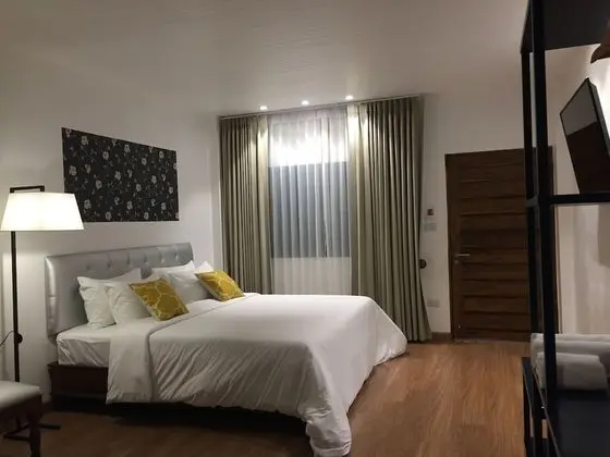 Deluxe Tek Kişilik Oda