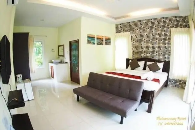 Villa (Studio Villa)