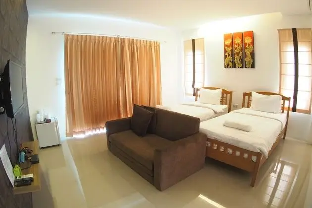 Superior Villa (Superior Twin Villa)