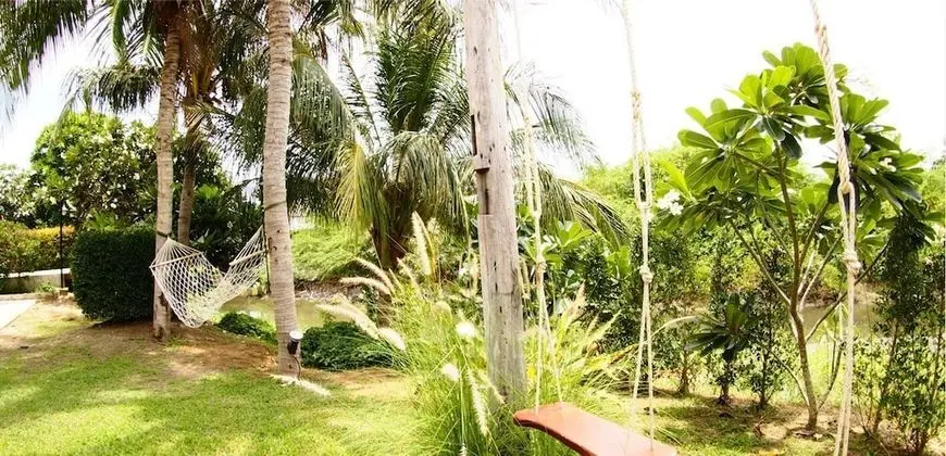 Superior Villa (Superior Twin Villa)