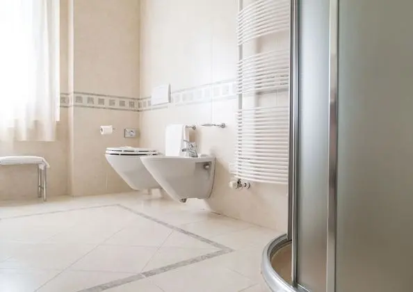 Superior Tek Büyük veya İki Ayrı Yataklı Oda