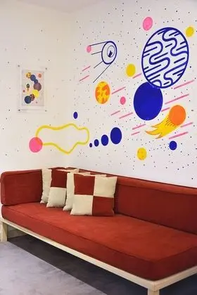 Superior Tek Büyük veya İki Ayrı Yataklı Oda