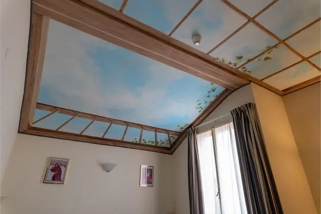 Superior Tek Büyük Yataklı Oda