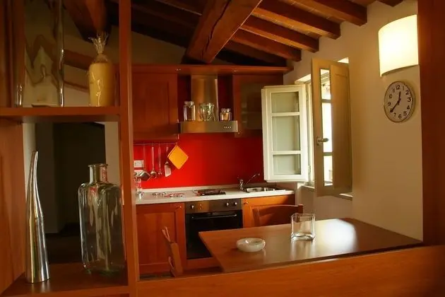 Apart Daire, 2 Yatak Odası (4+2 Country House)