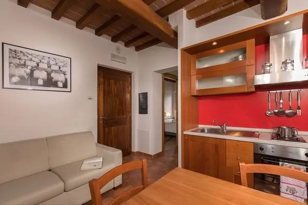 Apart Daire, 2 Yatak Odası (4+2 Country House)