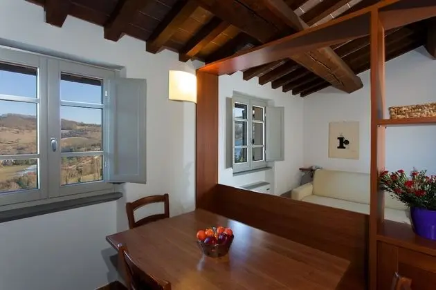 Apart Daire, 2 Yatak Odası (4+2 Country House)