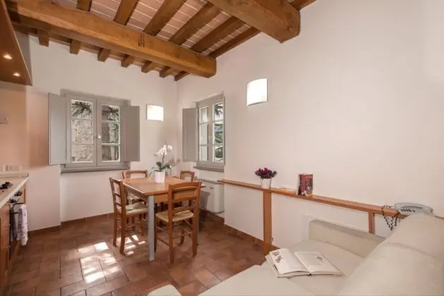 Apart Daire, 2 Yatak Odası (4+2 Country House)