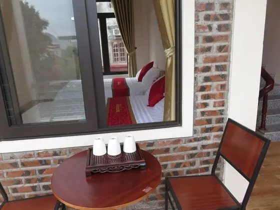 Üç Kişilik Oda