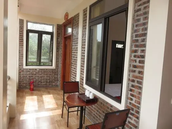 Üç Kişilik Oda