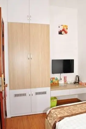 Büyük Yataklı Tek Kişilik Oda