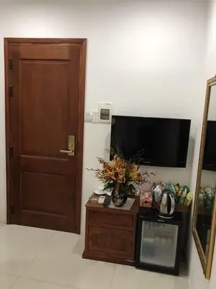 Büyük Yataklı Tek Kişilik Oda