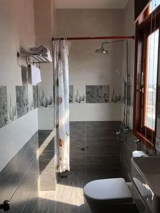 Deluxe Süit, 1 Büyük (Queen) Boy Yatak, Dağ Manzaralı