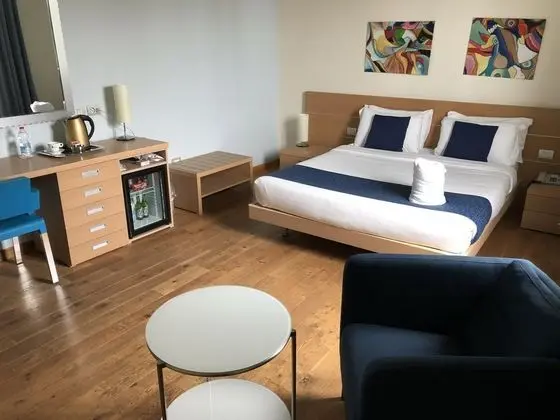 Çift ​​kişilik Deluxe